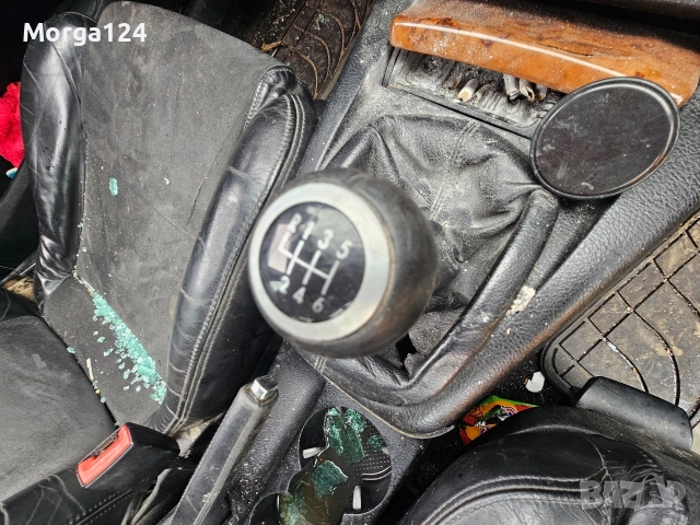 vw passat 4х4 на части, снимка 8 - Автомобили и джипове - 54086324