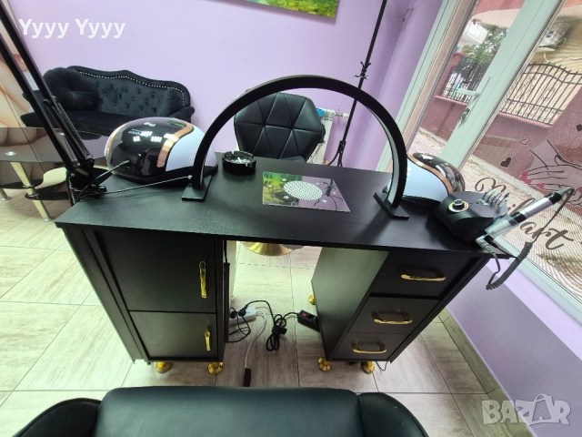 Обурудване за салон за красота , снимка 5 - Друго оборудване - 52012222