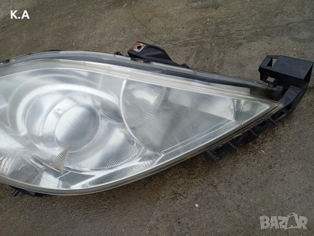 Фарове Mazda 5 2006, снимка 4 - Части - 53397047