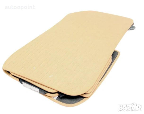 Мокетни стелки за BMW 3 Серия E90 (2005-2012) - бежови Petex, снимка 2 - Аксесоари и консумативи - 53763324