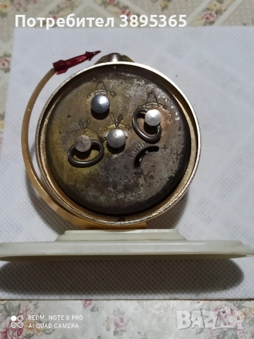 Будилник Слава, снимка 5 - Други - 52863235