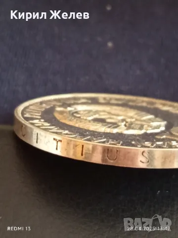 Сребърна монета 10 лева 1975г. НРБЪЛГАРИЯ X Олимпийски конгрес Варна 37499, снимка 6 - Нумизматика и бонистика - 50066990