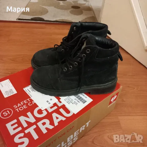 Черни боти , снимка 2 - Дамски боти - 50372627