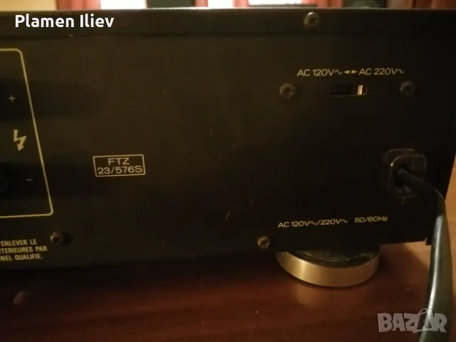 Стъпало Kenwood basic m1, снимка 6 - Ресийвъри, усилватели, смесителни пултове - 49616944