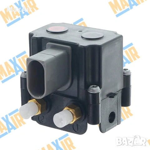 Разпределител, клапанен блок въздушно окачване BMW Е61 Е70 Е71