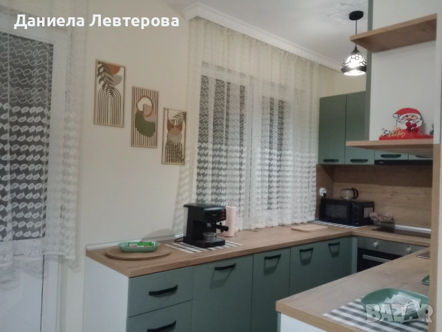 Дългосрочно отдаване от собственик на 4-стаен апартамент 