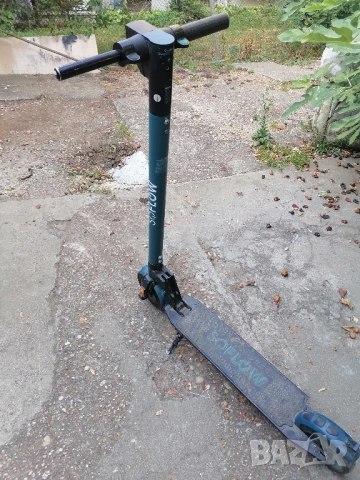 Ел. тротинетка Soflow, снимка 6 - Скутери и тротинетки - 51817247