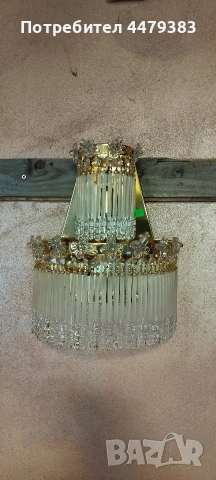 нощни лампи амплици у полилей , снимка 5 - Настолни лампи - 53368573