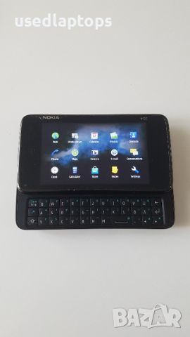 Nokia N900, снимка 1 - Nokia - 45618429
