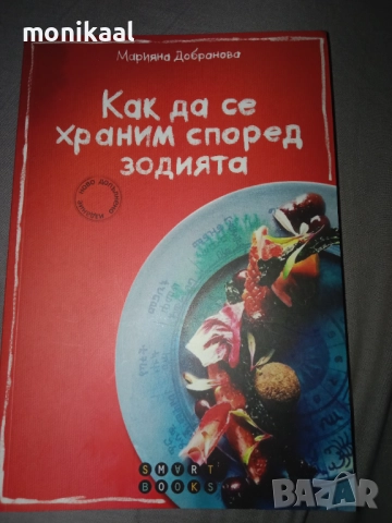 Как да се храним според зодията -нова 
