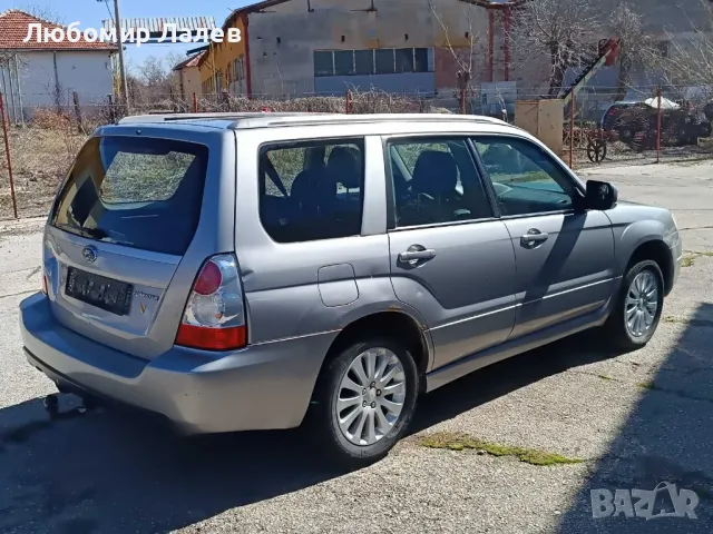 Субару Фотестър 2.5 Турбо 230 кс, снимка 7 - Части - 49899538