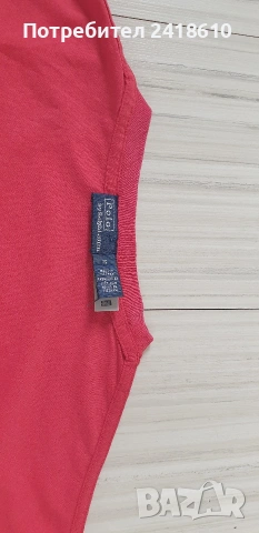 POLO Ralph Lauren Bear  Cotton Size M НОВО! ОРИГИНАЛ! Дамка Тениска!, снимка 6 - Тениски - 53949970