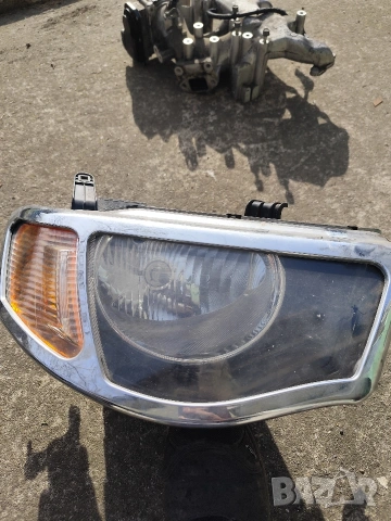 Десен Фар -Mitsubishi L200-2.5dci-174кс-2008г