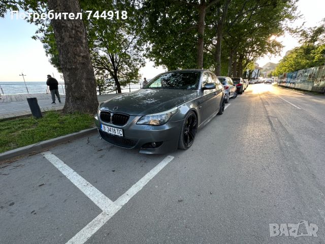 BMW 535 3.5D, снимка 6 - Автомобили и джипове - 45749647