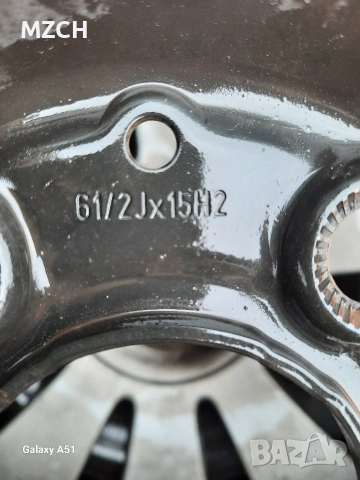 тенекиени джанти с гуми летни за мерцедес , снимка 8 - Гуми и джанти - 54059477