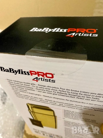 Babyliss pro Шейвар , снимка 4 - Друга електроника - 52794375