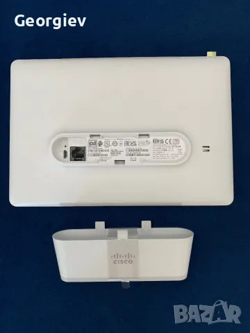 Cisco Webex Room Navigator 10’’ TTC5-15, снимка 3 - Друга електроника - 50212622