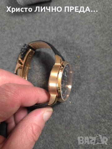 Мъжки часовник Jaeger-LeCoultre, снимка 2 - Мъжки - 53273431