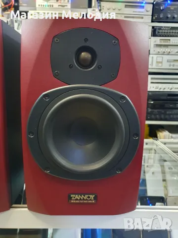 Тонколони TANNOY Reveal Студийни мониторни В отлично техническо и визуално състояние., снимка 5 - Тонколони - 48210781