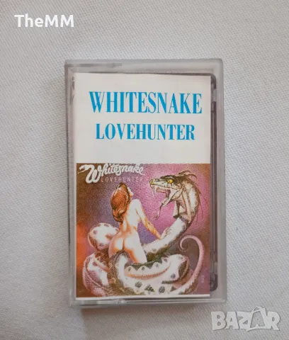 WhiteSnake - Love Hunter, снимка 1