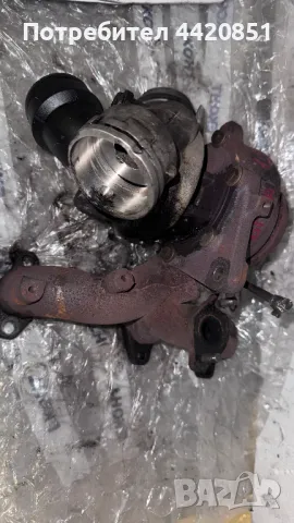 Турбо компресор за Seat Ibiza - 045253-019J-V730