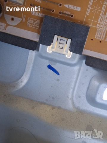 LED подсветка за дисплей CY-NN043HGHV1V за телевизор SAMSUNG UE43RU7092U, снимка 2 - Части и Платки - 53299993