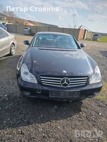 Mercedes CLS 350