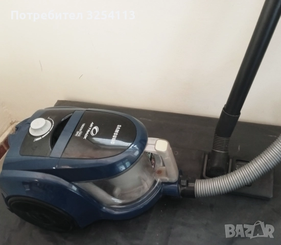 Прахосмукачка SAMSUNG 1800W, снимка 3 - Прахосмукачки - 52983256