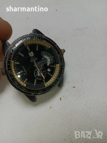 TAG Heuer Grand Carrera за части 