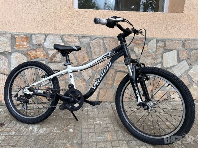 Алуминиев детски велосипед 20 цола Specialized, снимка 2 - Велосипеди - 45862645