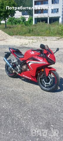 Honda cbr 500 r 06.2020, снимка 6 - Мотоциклети и мототехника - 46725724