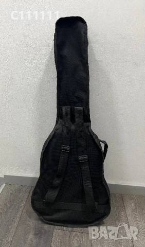 Китара с калъф, снимка 7 - Китари - 53504633