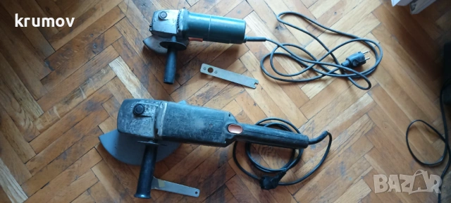 Български флекс, снимка 3 - Ъглошлайфи - 53904011