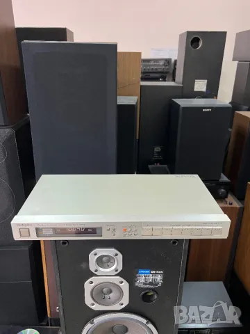 Technics ST-G5, снимка 4 - Ресийвъри, усилватели, смесителни пултове - 49211749