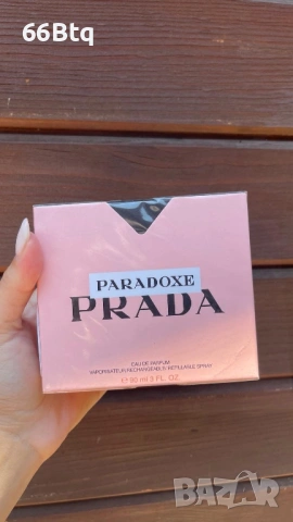 Дамски парфюм prada paradoxe