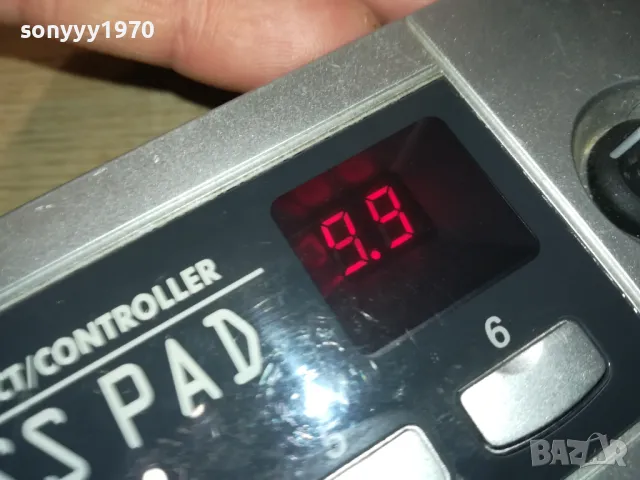 KORG-ВНОС SWISS 0205250735, снимка 13 - Ресийвъри, усилватели, смесителни пултове - 50116316