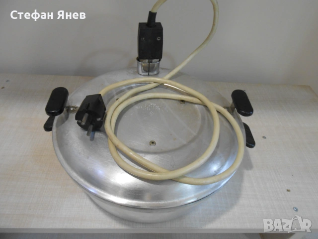 Електрически пържолник