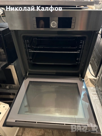 Фурна за вграждане Бош/Bosch, снимка 2 - Печки, фурни - 53741738