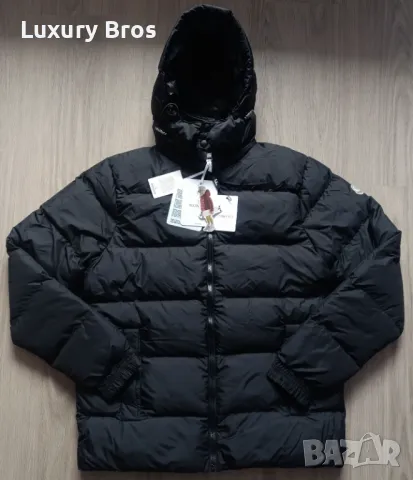 Мъжки зимни якета Moncler, снимка 2 - Якета - 47068081