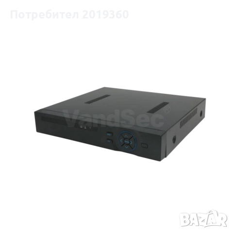 Комплект NVR-XMEye10ch.с 10 IP камери HiLook 2mp.със звук, снимка 2 - Комплекти за видеонаблюдение - 52318122