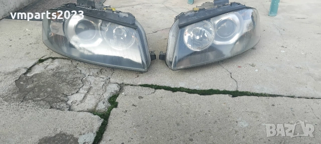 фарове Audi A3 8P , снимка 3 - Части - 53285916