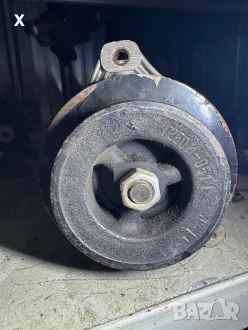 Генератор, Алтернатор 14V 560W 32.3701 14В 60А ГОСТ 3940-84 ЗИЛ 130 динамо, снимка 3 - Части - 51179699