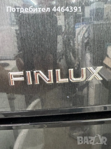 Хладилнек с фризер Finlux , снимка 2 - Хладилници - 54227303