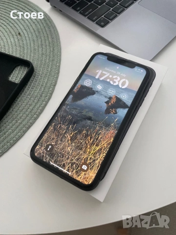 Iphone 11 64GB Black като Нов