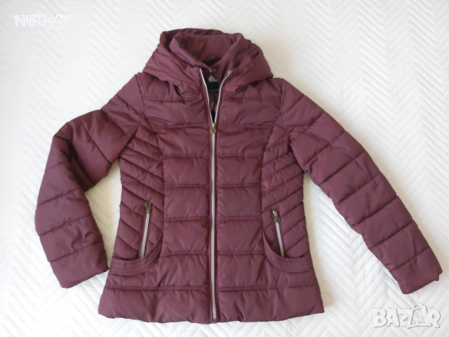 Дамско яке Kenvelo р-р XL, снимка 10 - Якета - 52664534