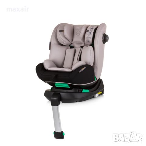 I-SIZE Столче за автомобил Chipolino с ISOFIX OLYMPUS * Безплатна доставка, снимка 8 - Столчета за кола и колело - 45250956