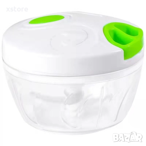 Speedy Chopper Ръчен кухненски чопър, снимка 5 - Други стоки за дома - 52699192