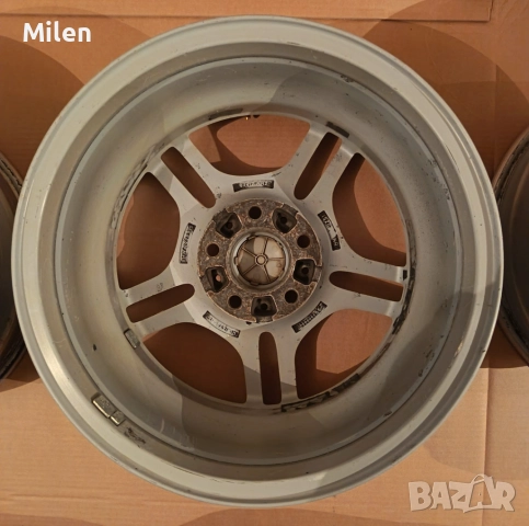 Джанти BMW Style 66 17" 5x120, снимка 5 - Гуми и джанти - 52653161