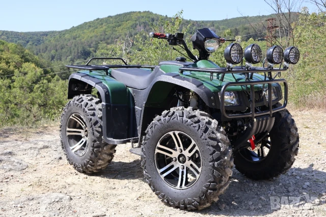 ATV Shineray 250 с документи 