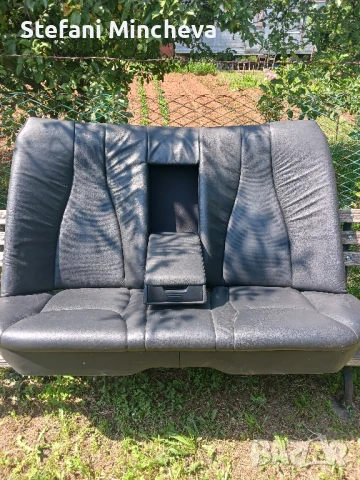 Кожен салон за Мерцедес S класа къса база като нови